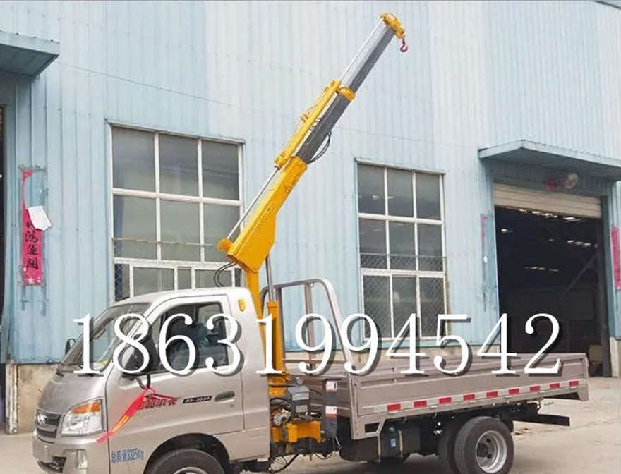 褒忠乡随车吊机12V液压车载吊褒忠乡液压小吊机搬运褒忠乡附近全电动车载吊机小型随车吊机